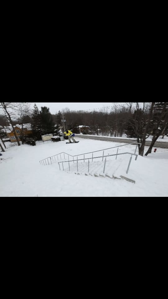 Post 5 by Jeremy Cloutier on Instagram (video)