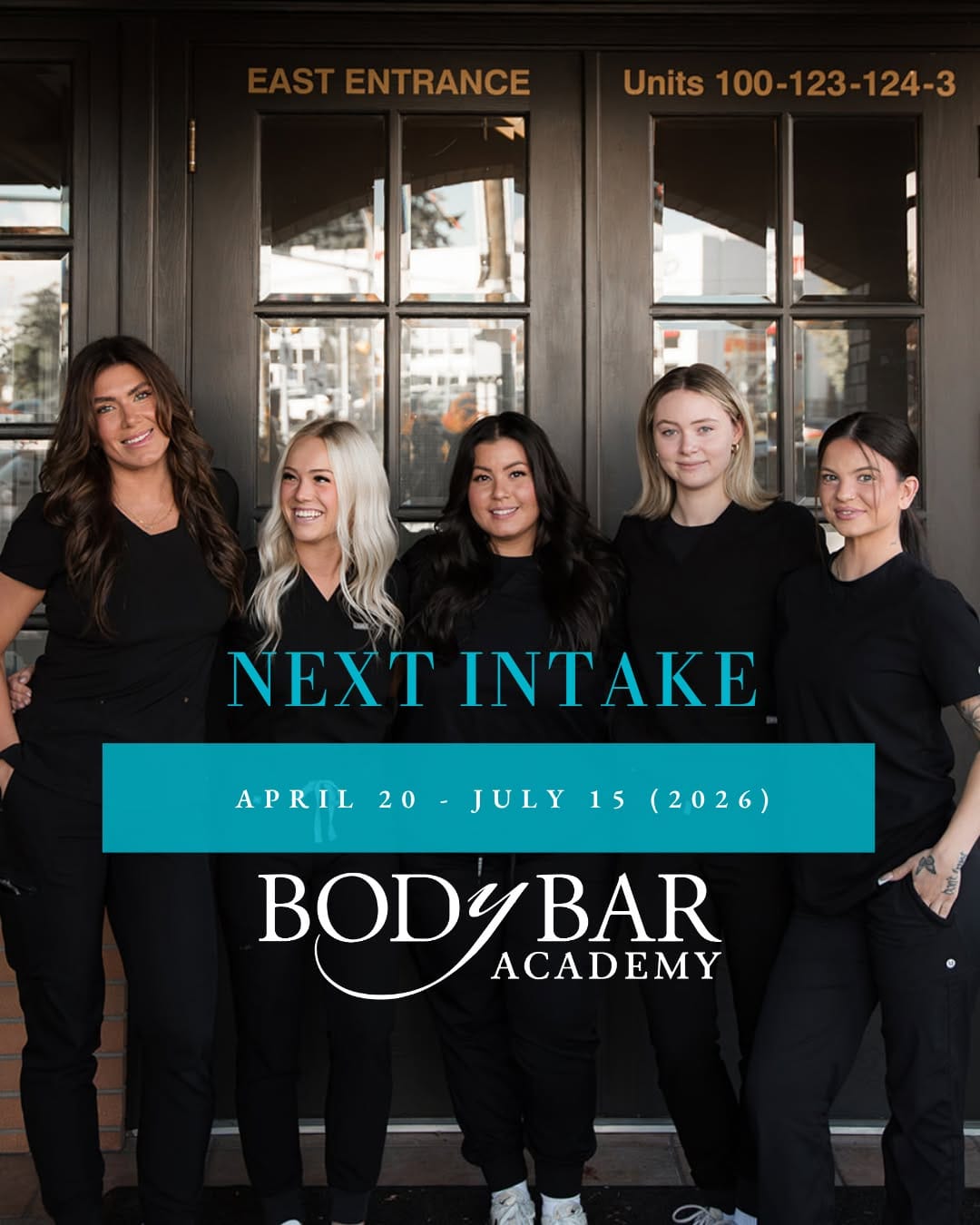 Post 6 by Body Bar Laser Academy | Surrey B.C. | Kelowna B.C. on Instagram (image)