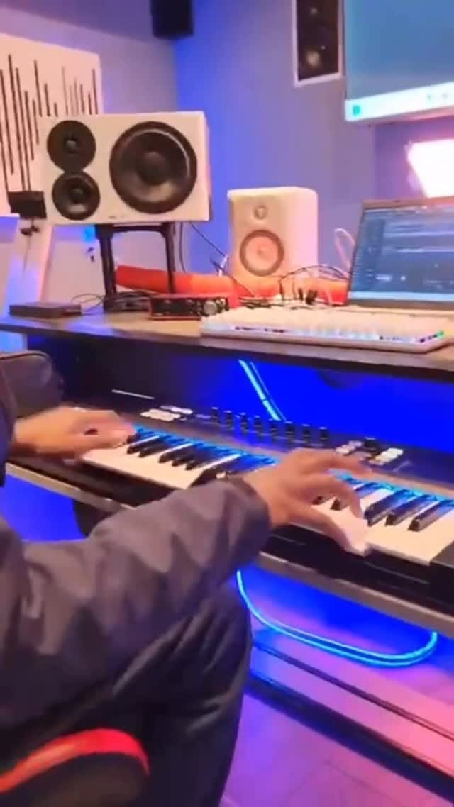 Post 2 by Team Sensei Musica on Instagram (video)