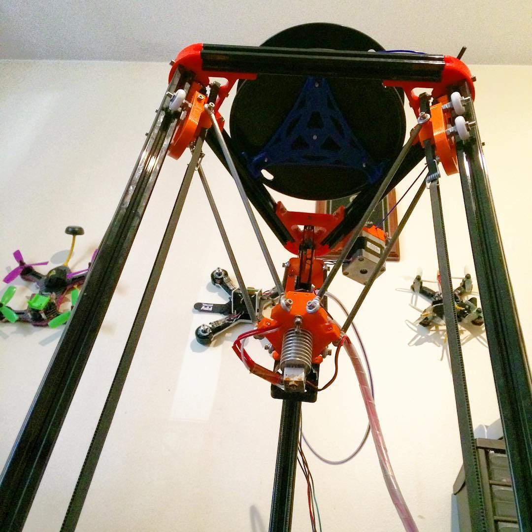 Post 7 by Teeny Drones on Instagram (image)