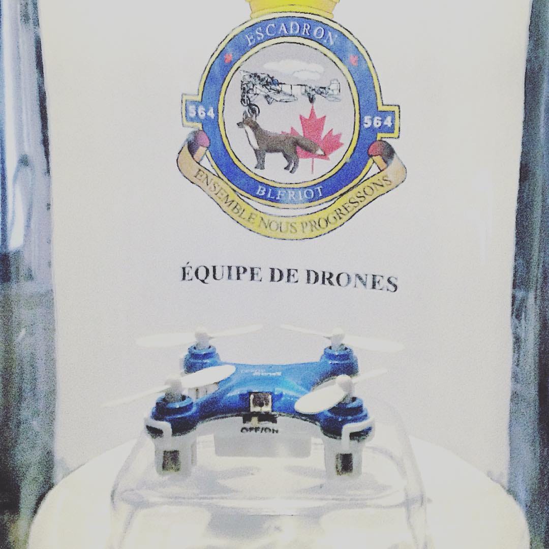 Post 2 by Teeny Drones on Instagram (image)