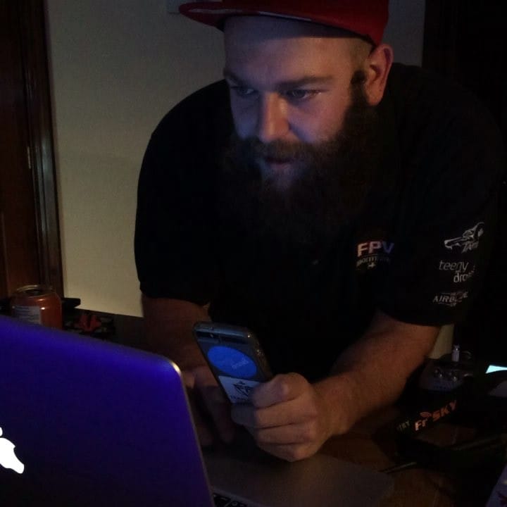 Post 8 by Teeny Drones on Instagram (video)