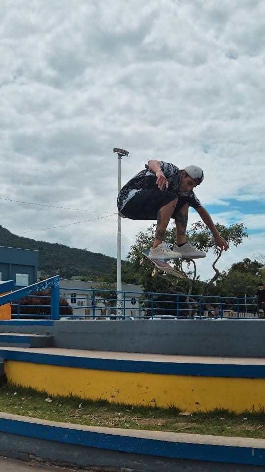 Post 5 by Mariano Nunes on Instagram (video)