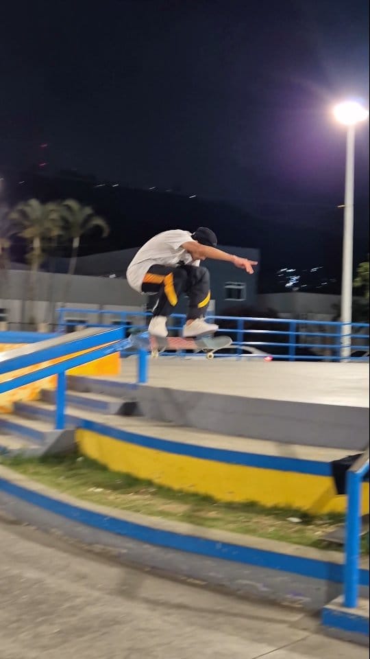 Post 4 by Mariano Nunes on Instagram (video)