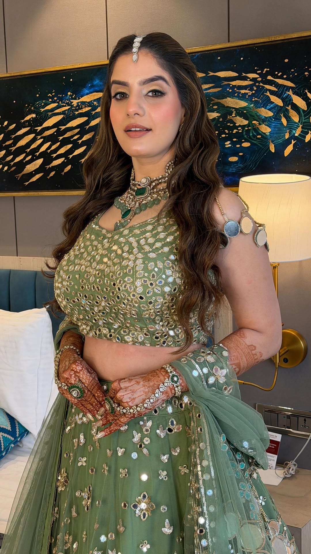 Post 3 by Neeta Langalia on Instagram (video)