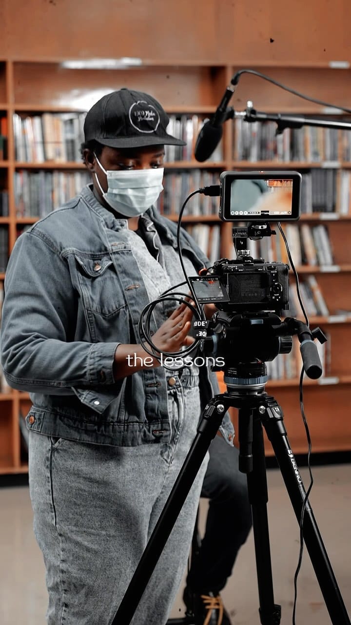 Post 10 by Aanu Adedire on Instagram (video)