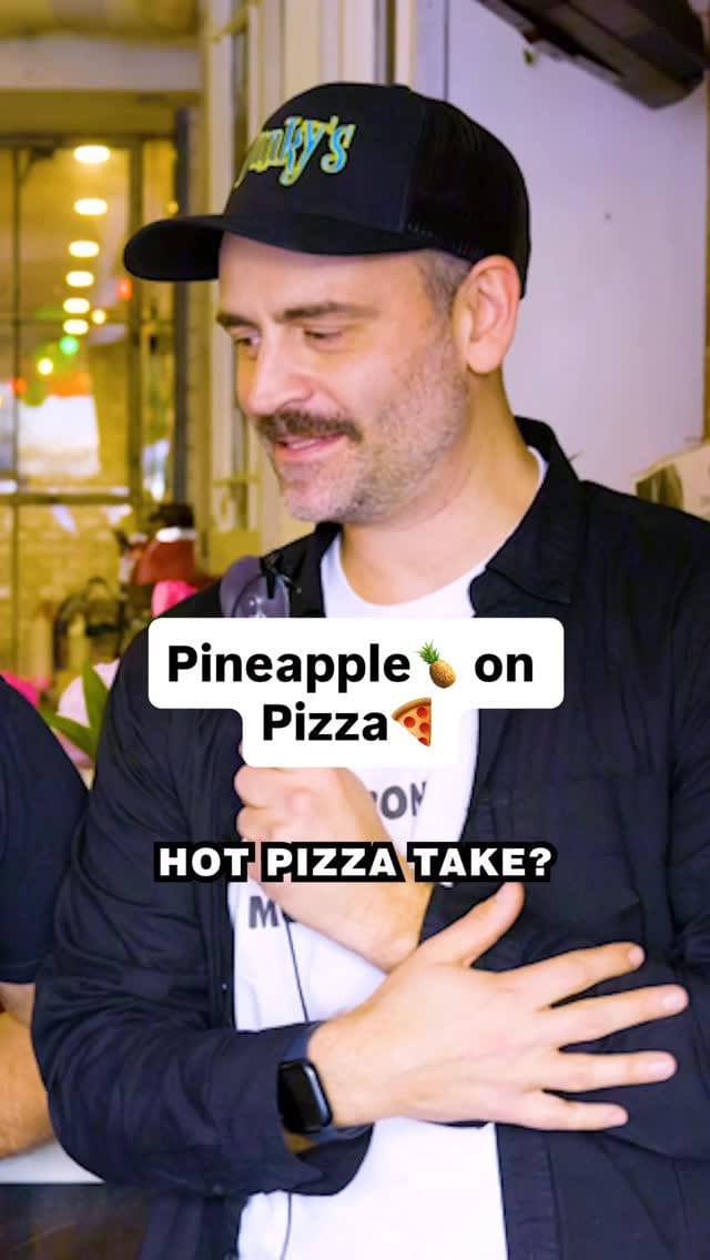 Post 4 by Rocco Agostino on Instagram (video)