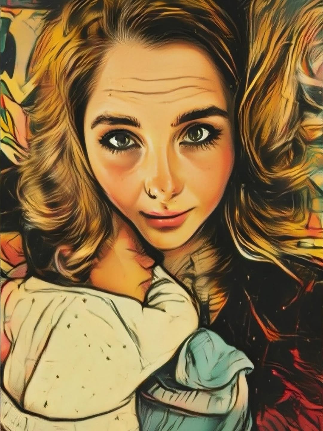 Post 3 by Kathzja Katz on Instagram (image)