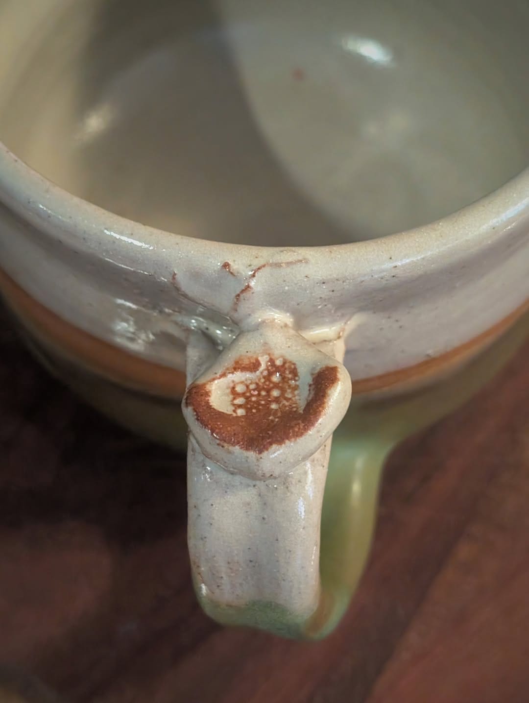 Post 4 by Acorn Beach Ceramics on Instagram (carousel)