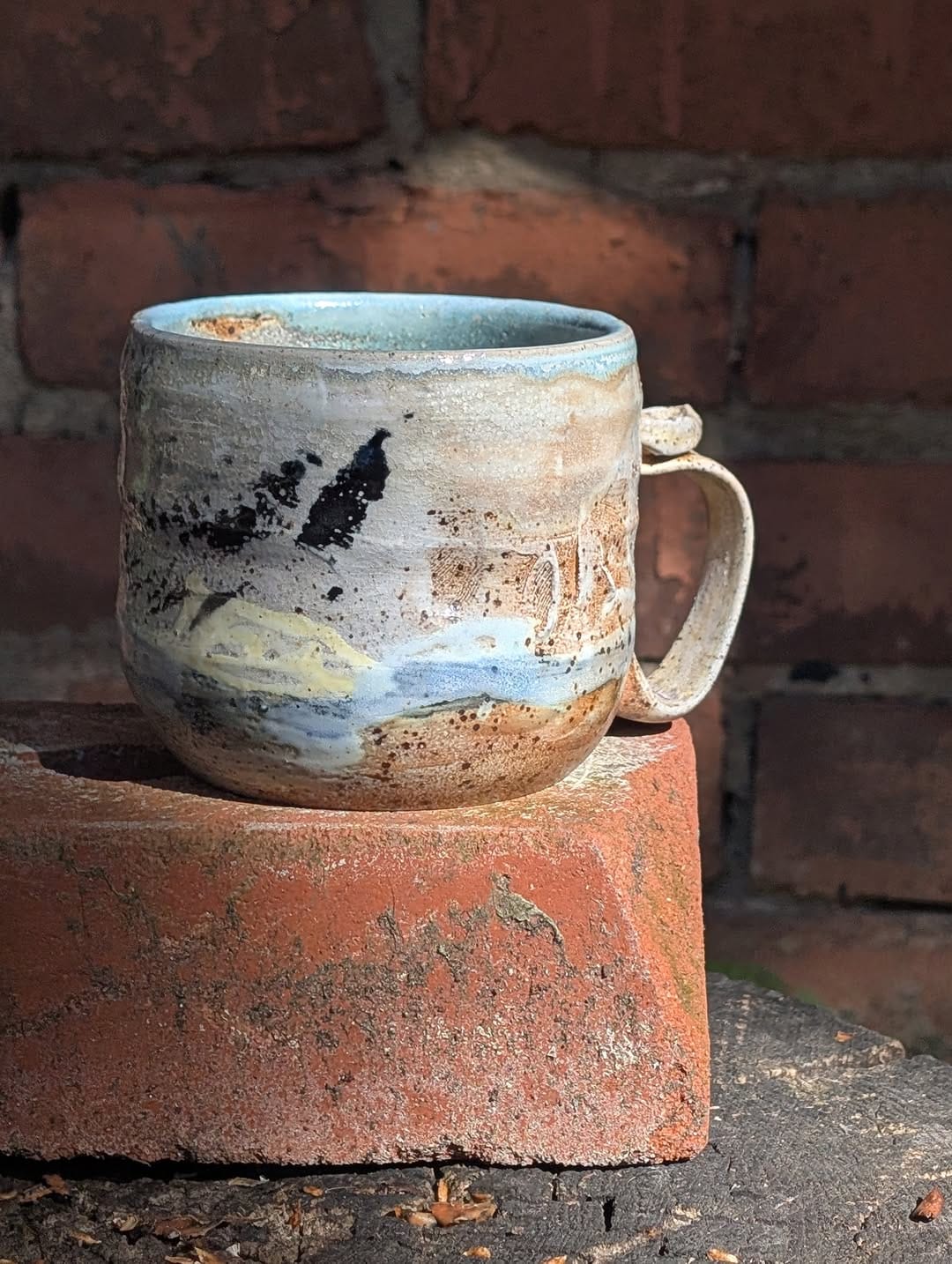 Post 8 by Acorn Beach Ceramics on Instagram (carousel)