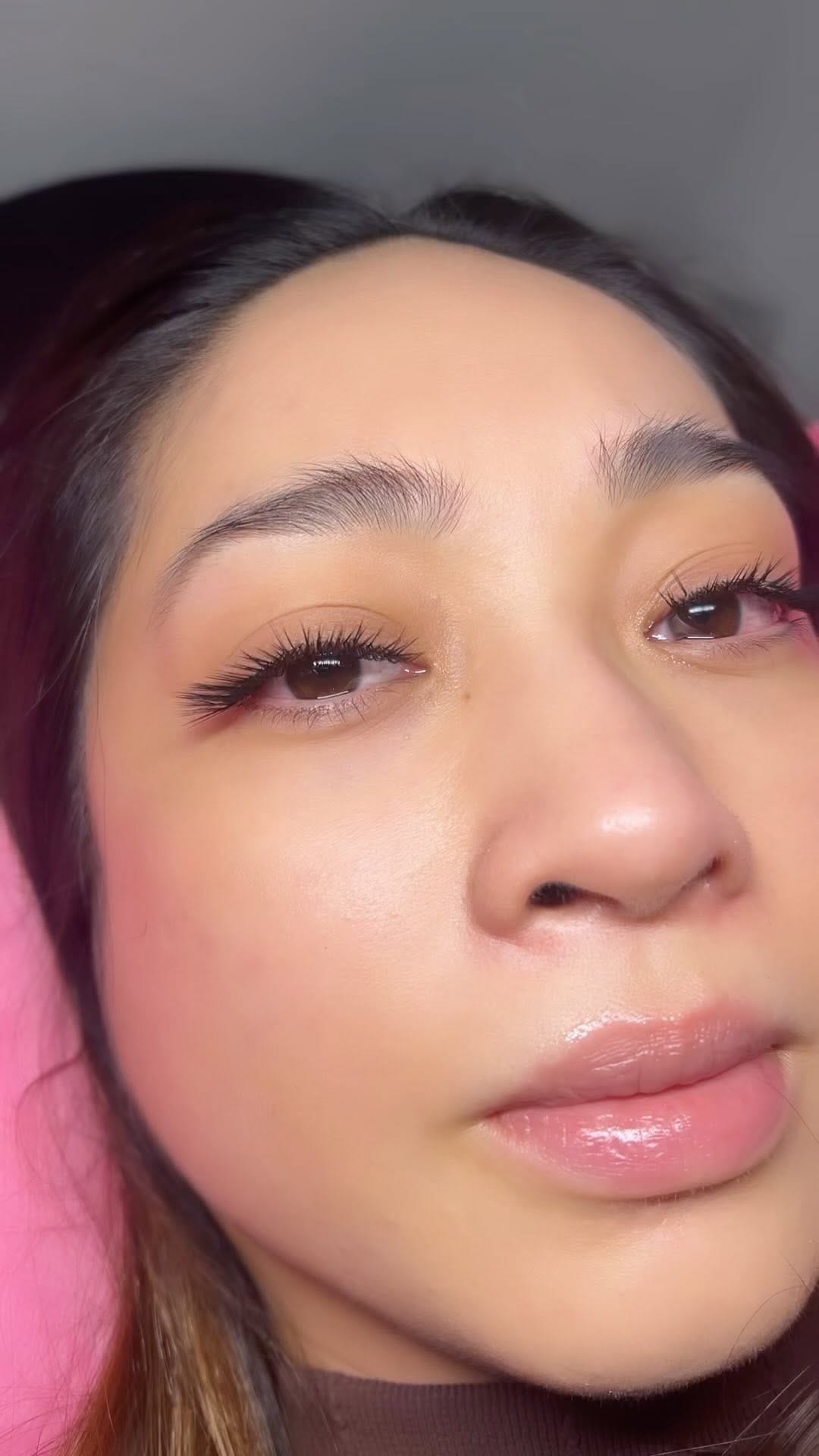 Post 7 by LASH EXTENSIONS IN DOWNTOWN TORONTO 🇨🇦 on Instagram (video)
