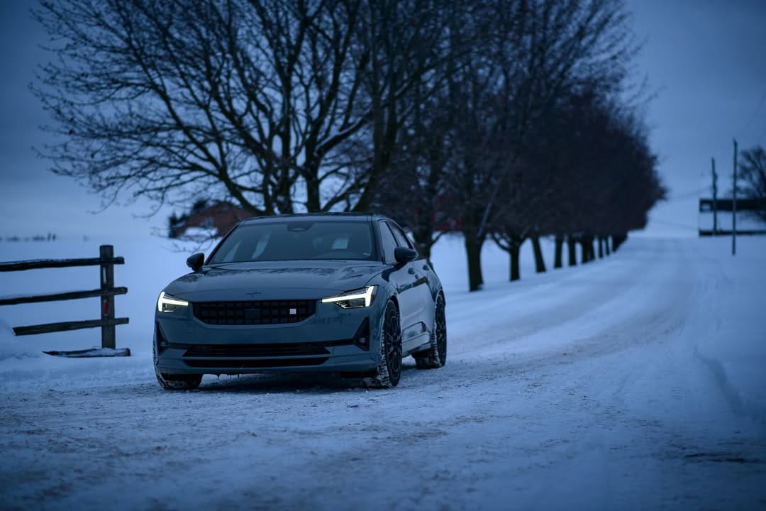 Post 8 by Polestar Bleu // Polestar Deux on Instagram (carousel)