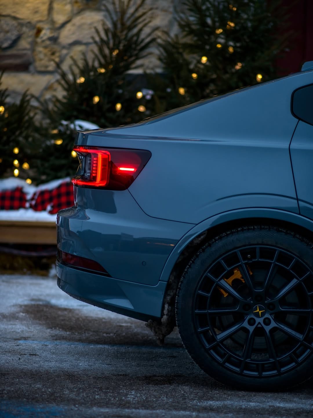 Post 10 by Polestar Bleu // Polestar Deux on Instagram (carousel)