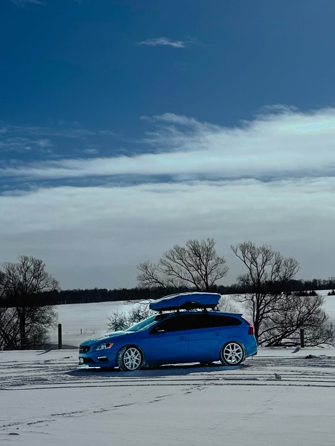 Post 3 by Polestar Bleu // Polestar Deux on Instagram (carousel)