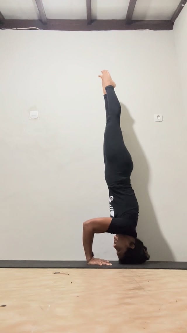 Post 3 by Latree (Elmayoga) on Instagram (video)