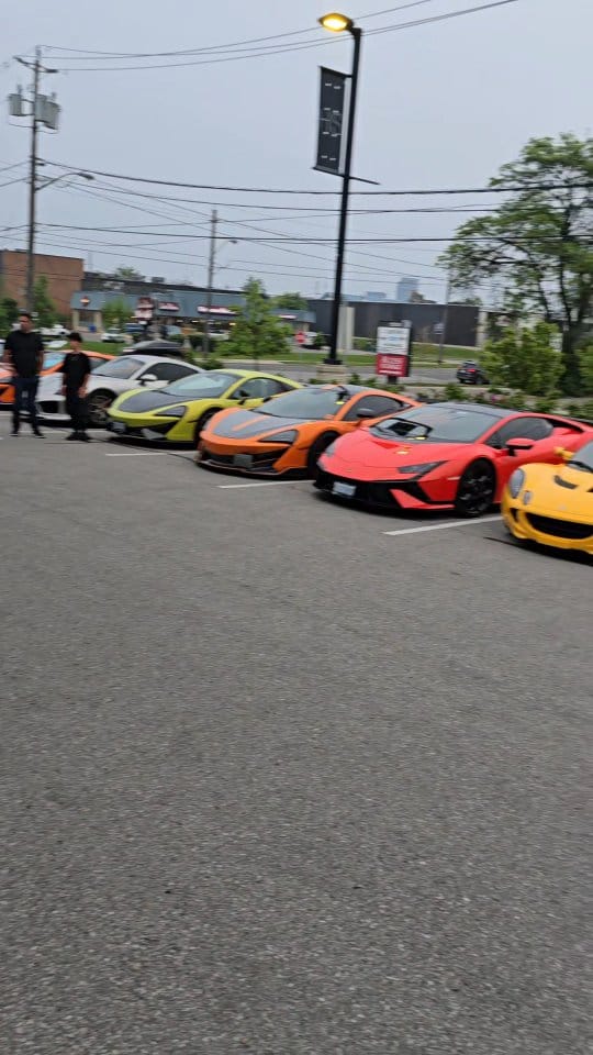 Post 1 by SaturnsDrives on Instagram (video)