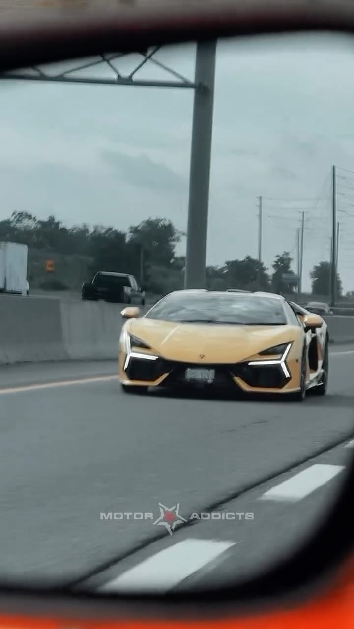 Post 4 by SaturnsDrives on Instagram (video)