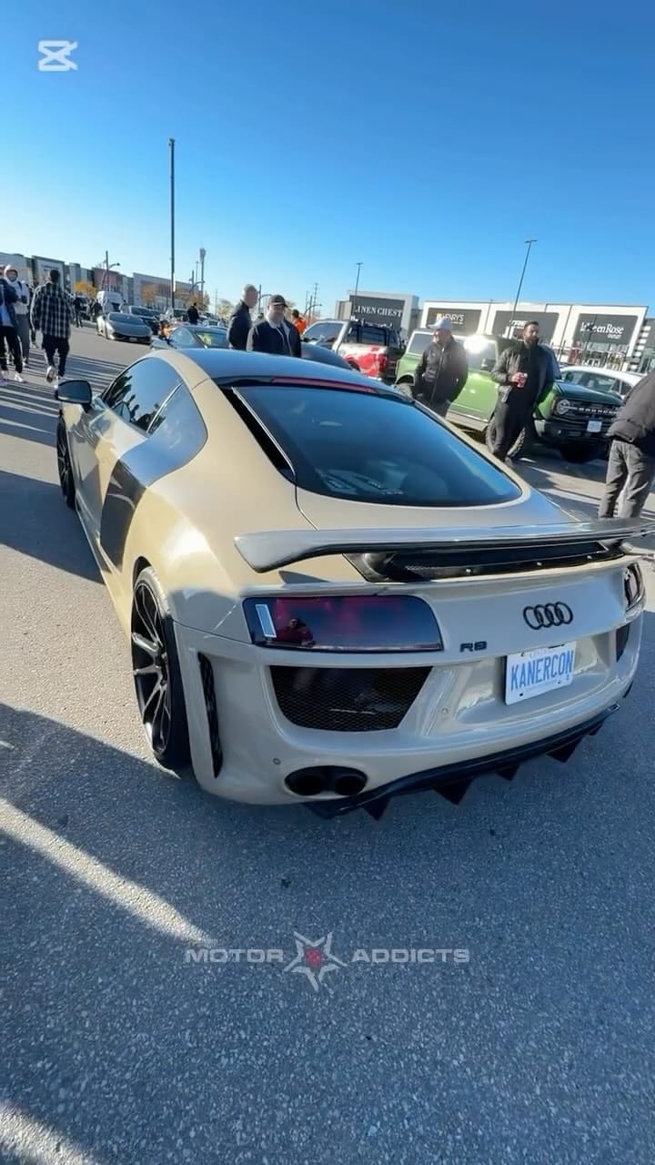 Post 3 by SaturnsDrives on Instagram (video)