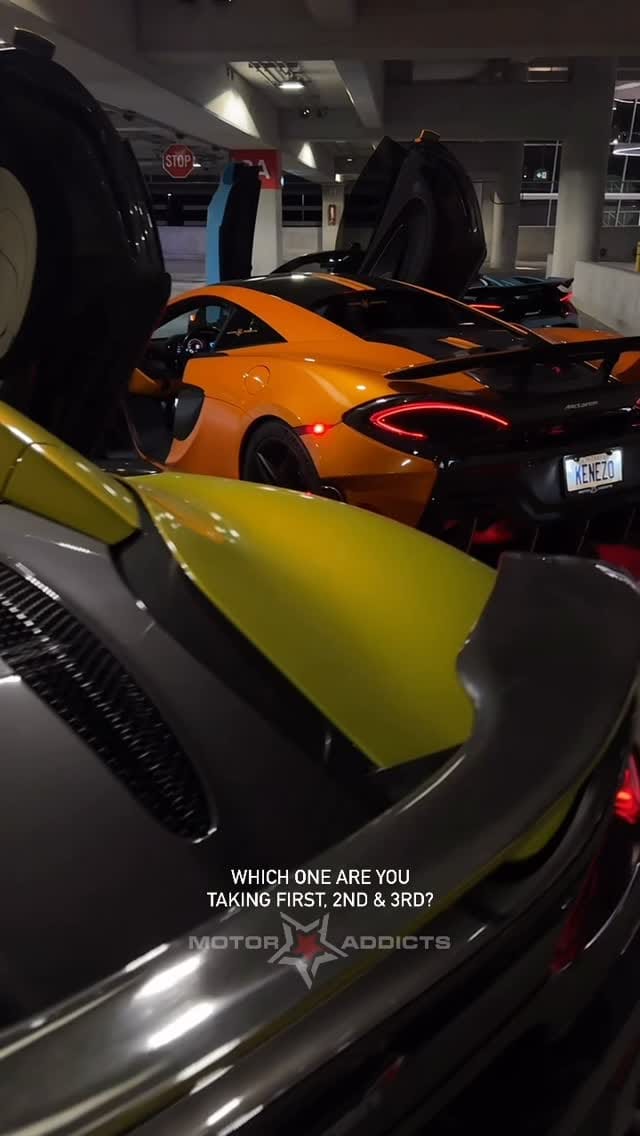Post 9 by SaturnsDrives on Instagram (video)