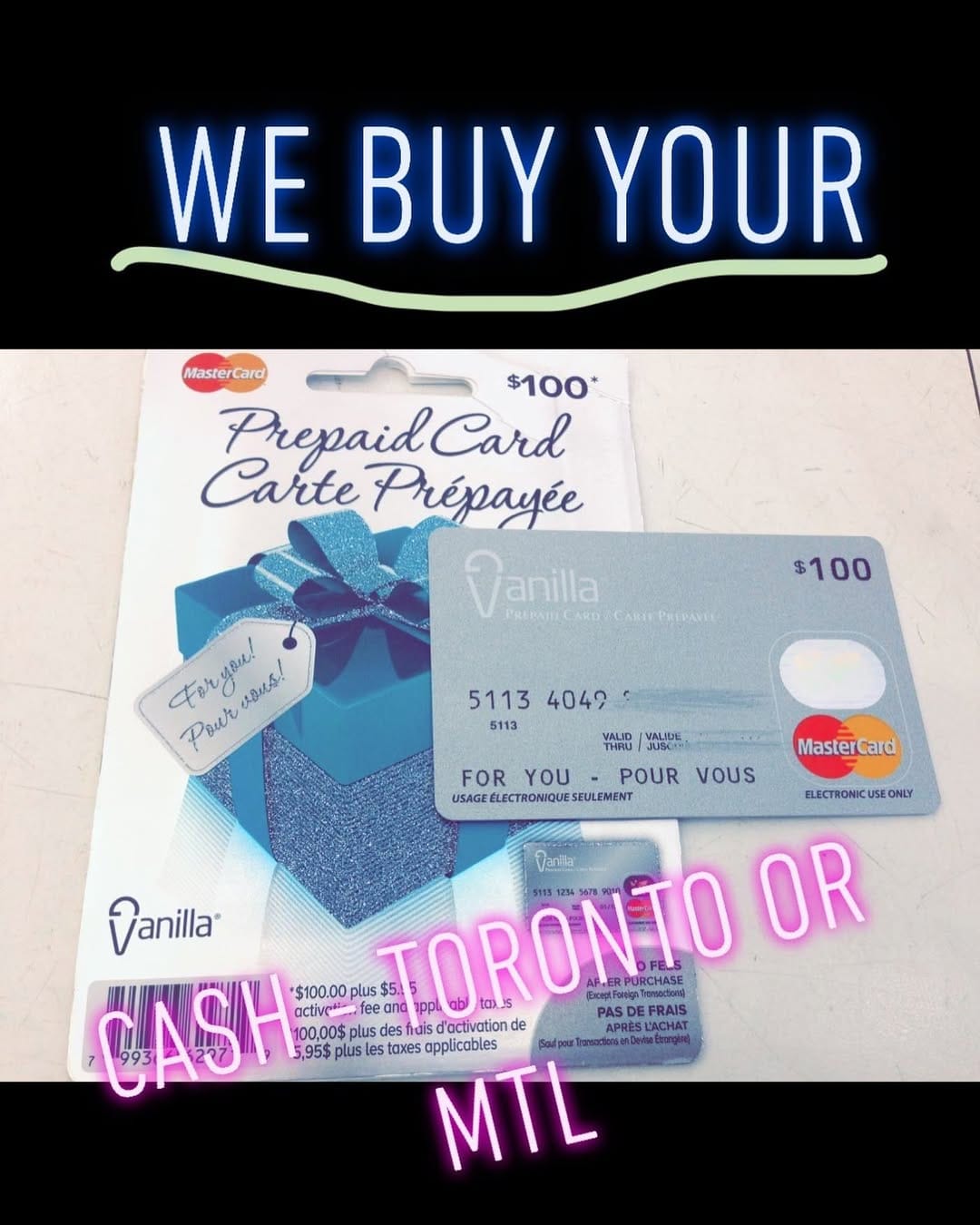 Post 1 by Bitcoin Mississauga on Instagram (image)