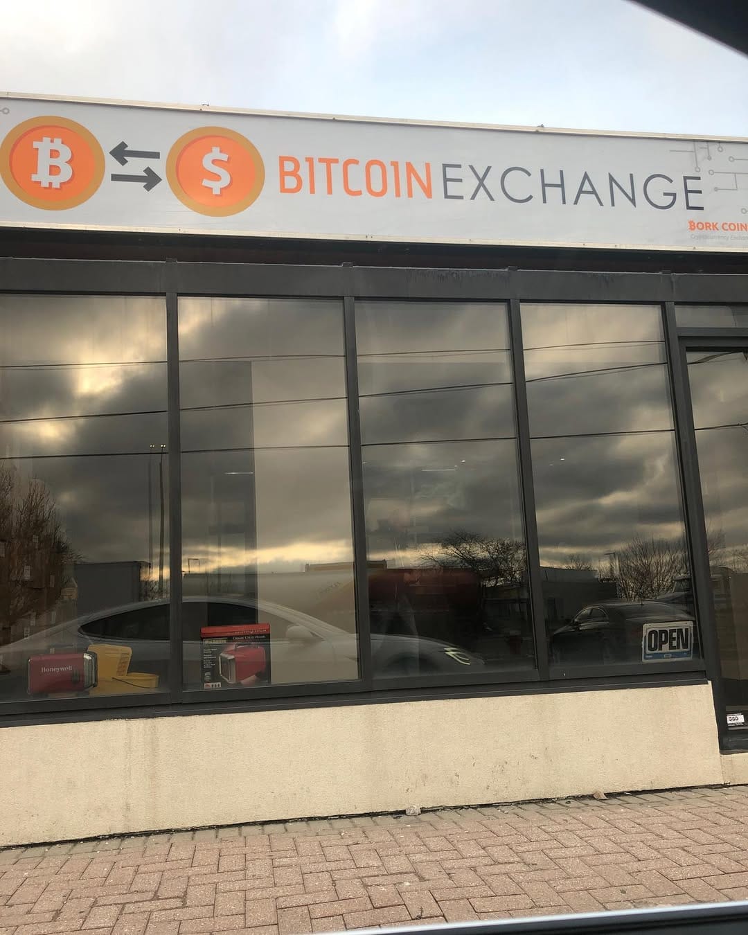 Post 3 by Bitcoin Mississauga on Instagram (image)