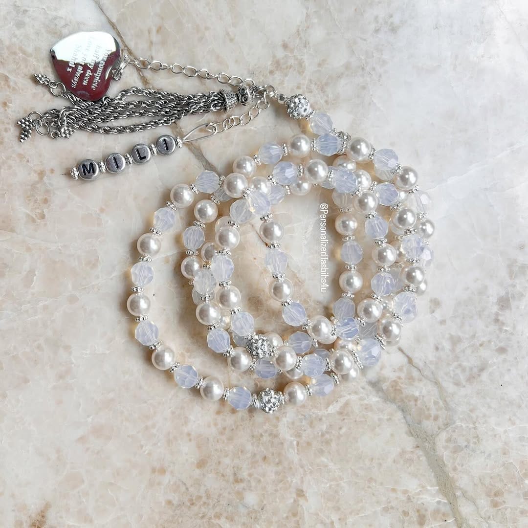 Post 3 by Personalized Tasbihs & Gifts 📿 on Instagram (image)