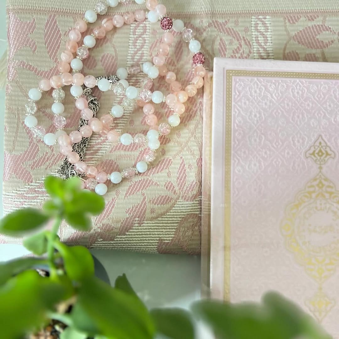 Post 1 by Personalized Tasbihs & Gifts 📿 on Instagram (image)