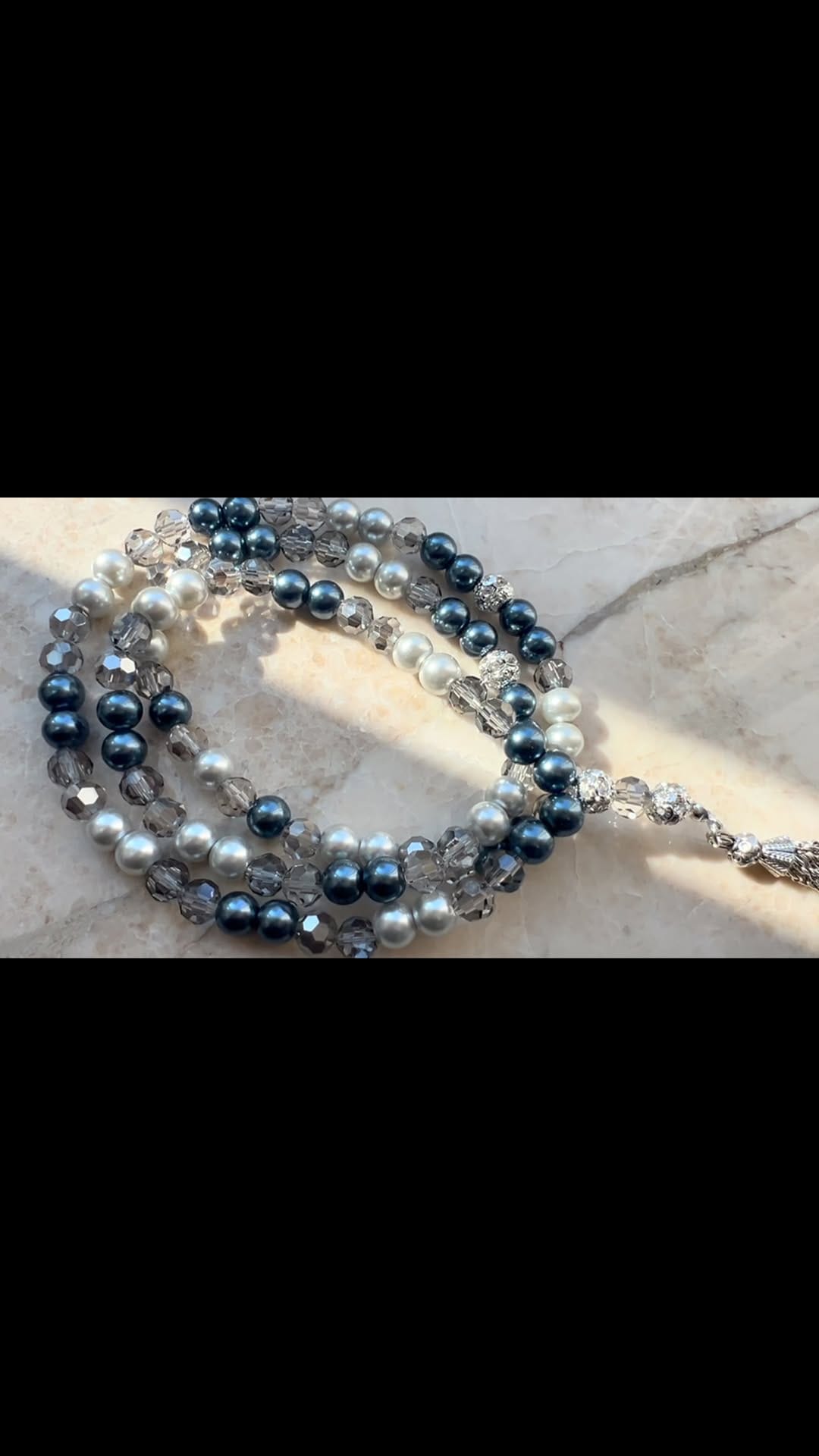 Post 6 by Personalized Tasbihs & Gifts 📿 on Instagram (video)