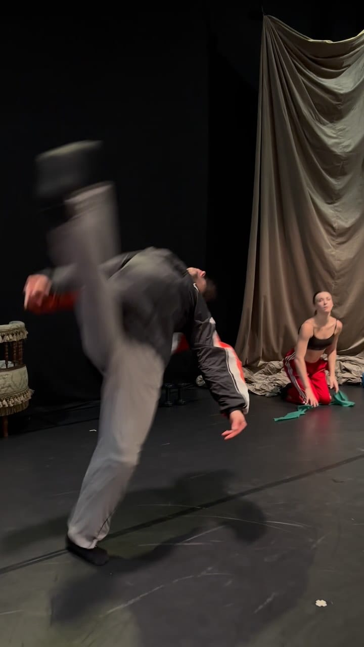 Post 5 by Jeremi Levesque on Instagram (video)