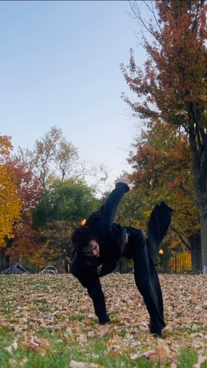 Post 9 by Jeremi Levesque on Instagram (video)