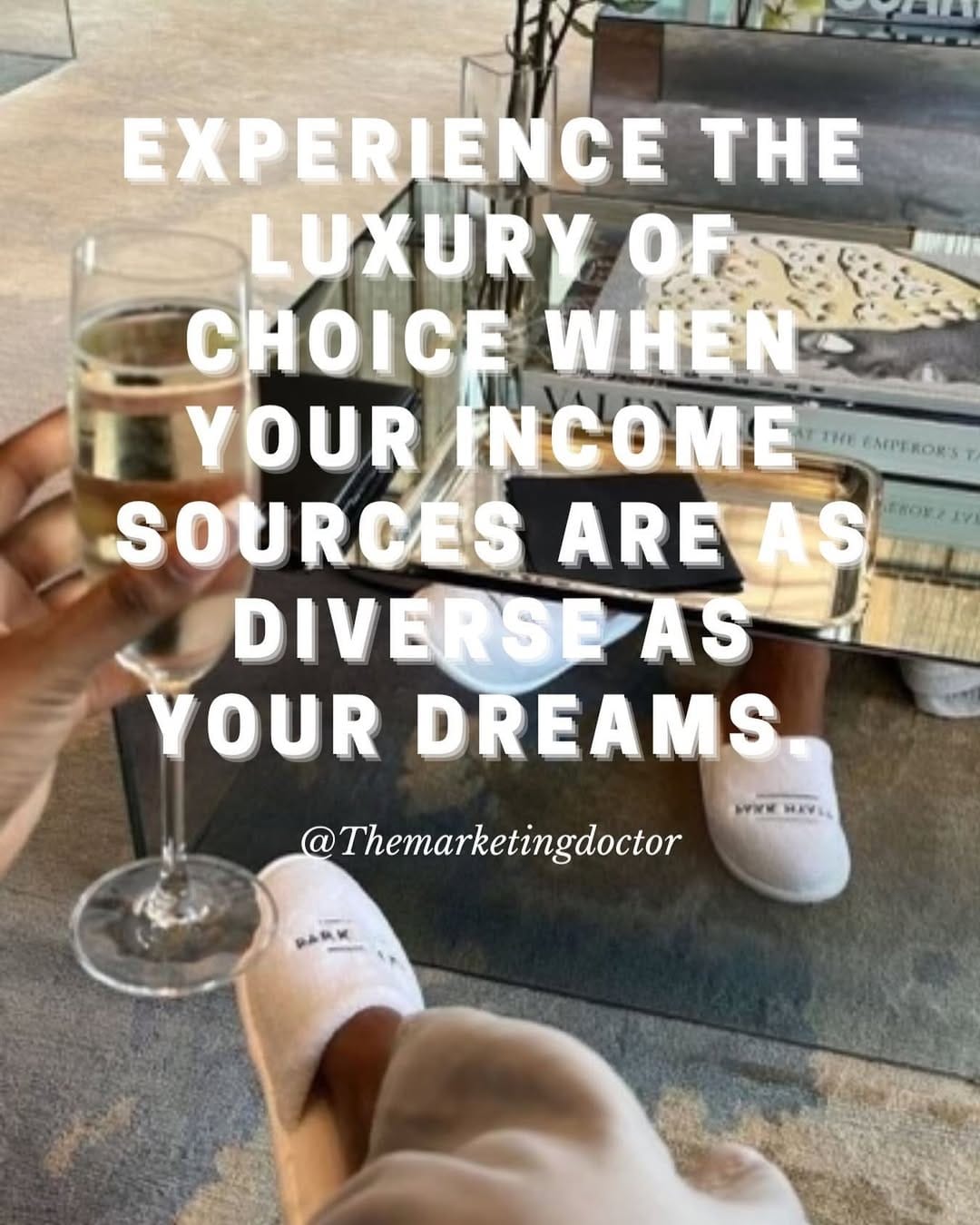 Post 9 by @themarketingdoctor on Instagram (image)