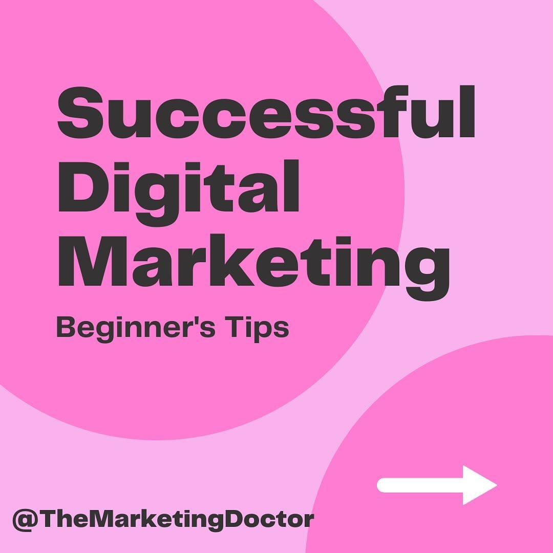 Post 10 by @themarketingdoctor on Instagram (carousel)
