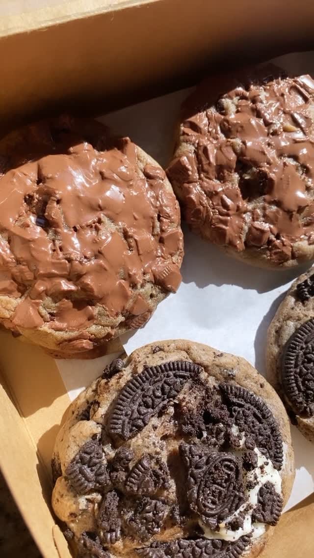 Post 1 by Homecookies on Instagram (video)
