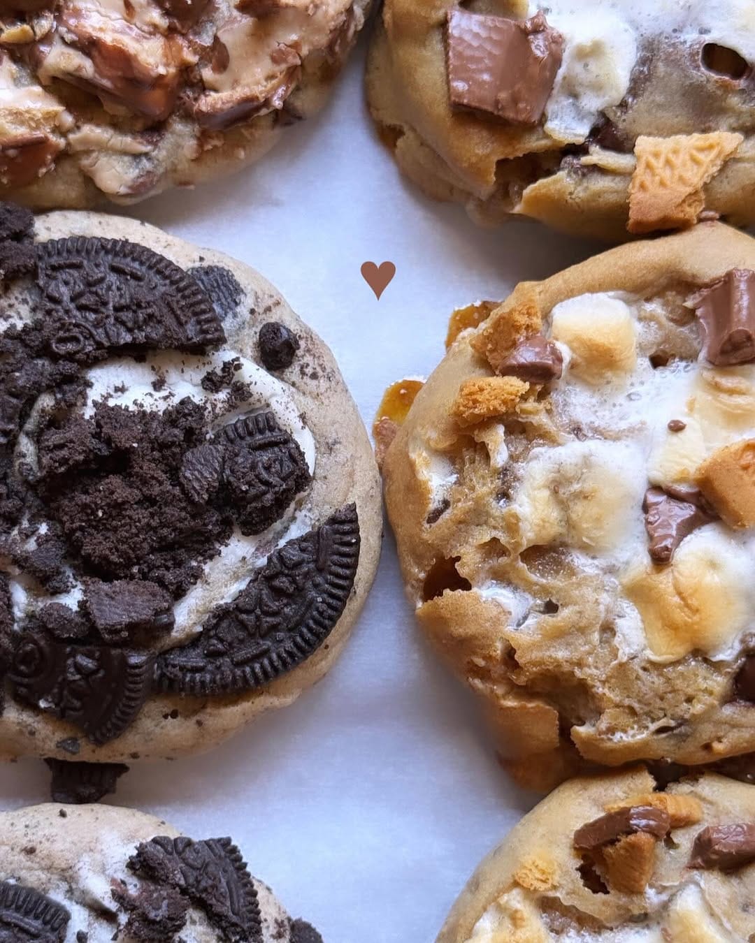 Post 5 by Homecookies on Instagram (image)