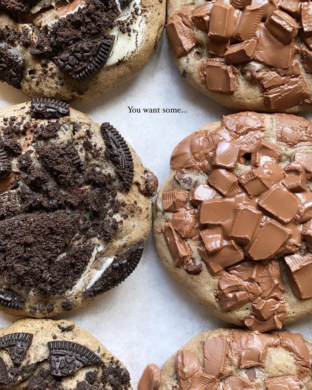 Post 9 by Homecookies on Instagram (image)