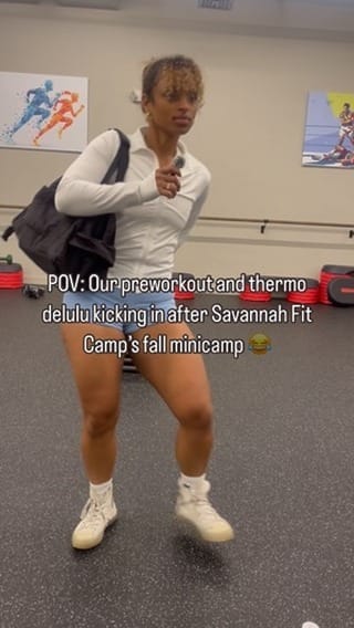 Post 8 by Tianna on Instagram (video)