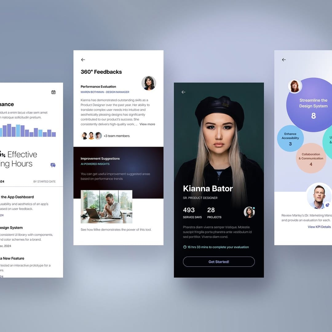 Post 10 by Yi Li | Product Designer on Instagram (carousel)