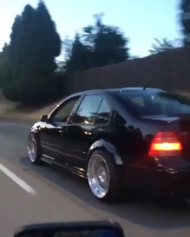Post 9 by #mk4rjetta on Instagram (video)