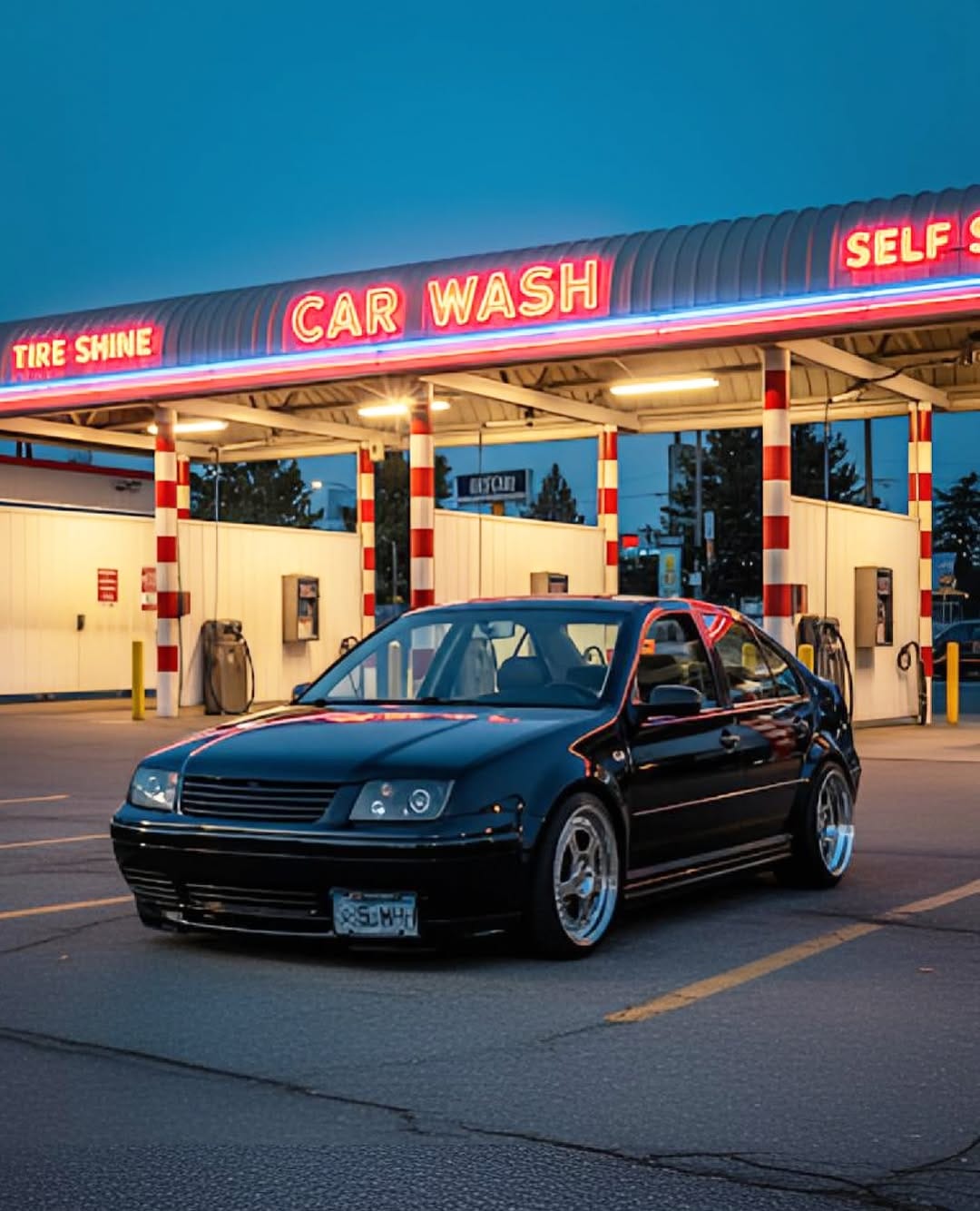 Post 1 by #mk4rjetta on Instagram (image)