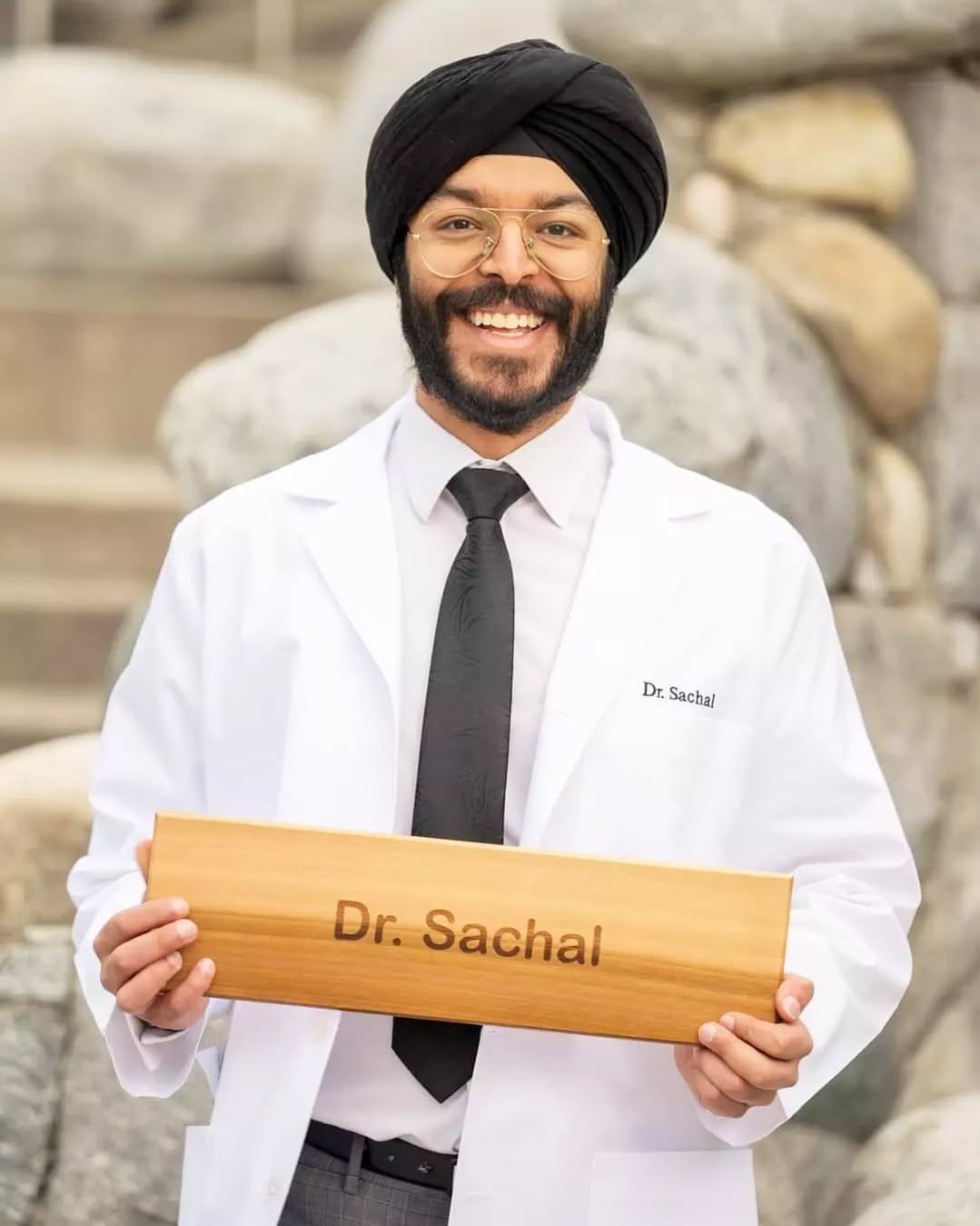Post 5 by Dr. Sachal on Instagram (image)