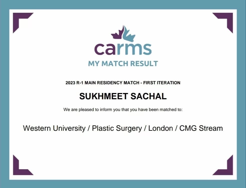 Post 6 by Dr. Sachal on Instagram (image)
