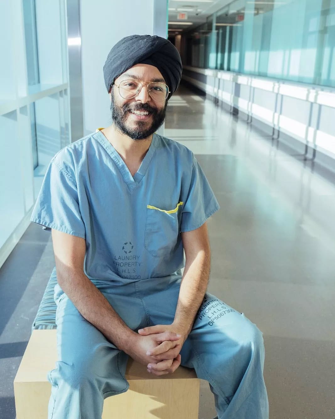 Post 2 by Dr. Sachal on Instagram (image)