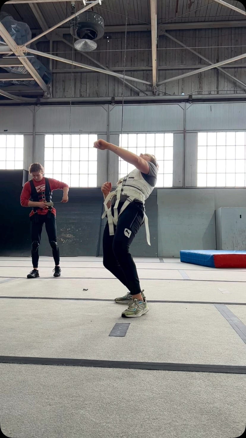 Post 1 by Jamie Hegland 👊 on Instagram (video)