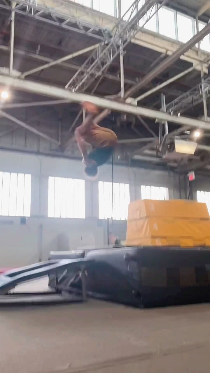 Post 4 by Jamie Hegland 👊 on Instagram (video)