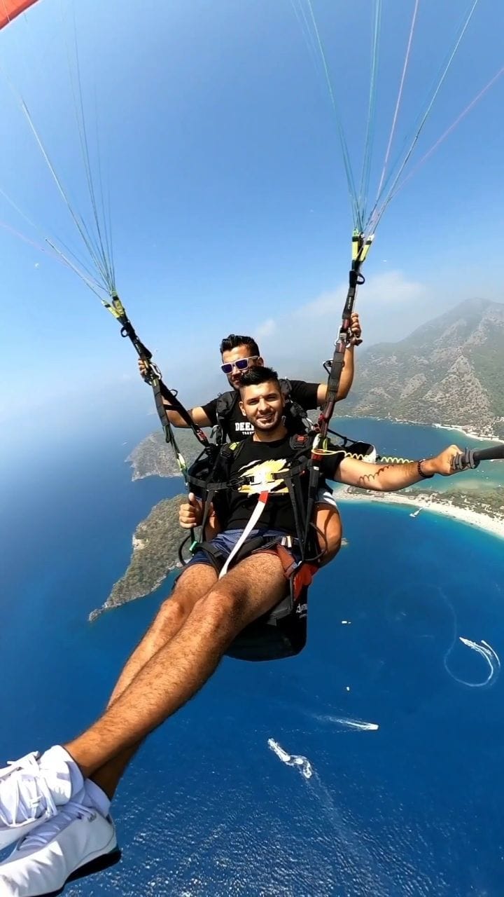Post 5 by Cansoy Gurocak on Instagram (video)