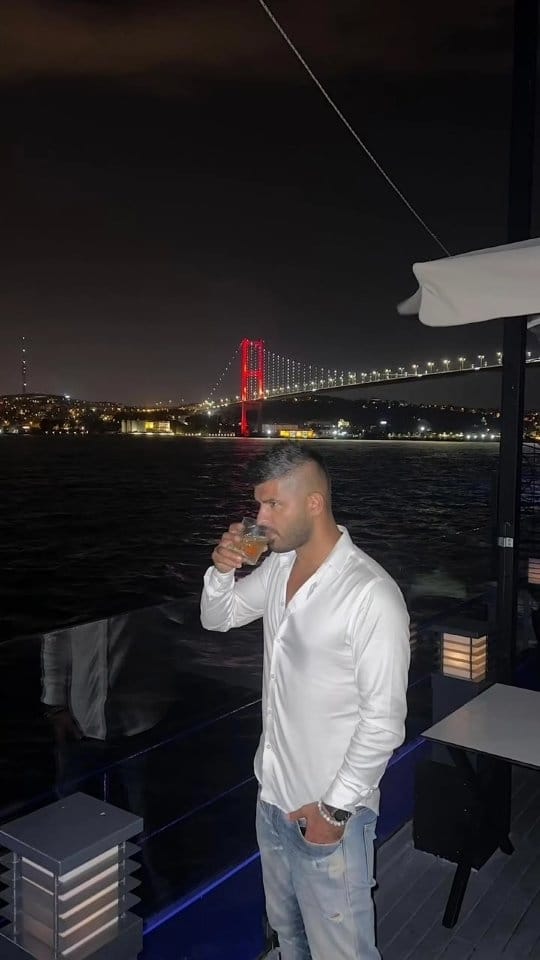 Post 3 by Cansoy Gurocak on Instagram (video)