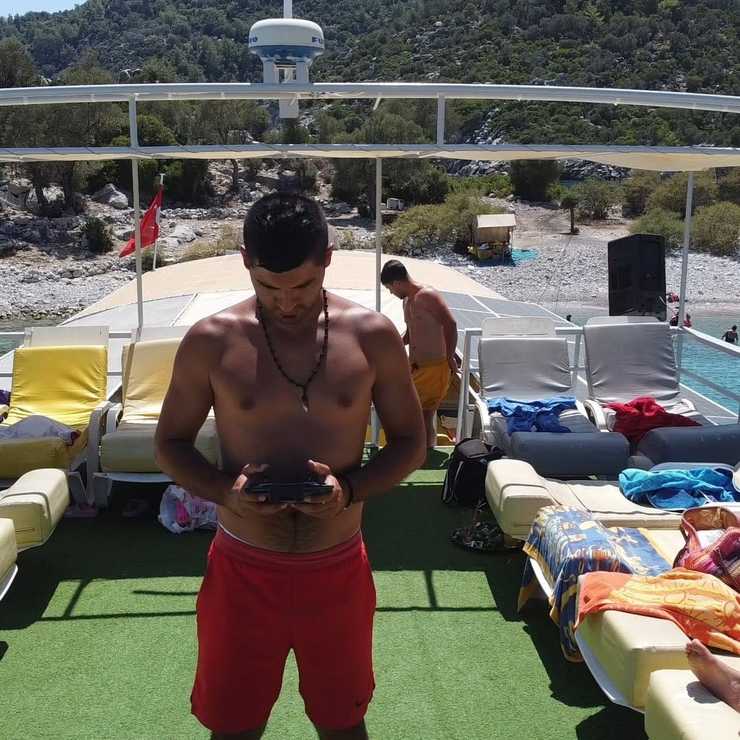 Post 6 by Cansoy Gurocak on Instagram (video)