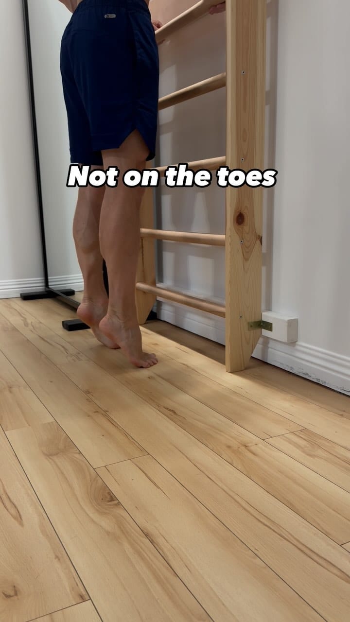 Post 10 by Trainer Maxim on Instagram (video)