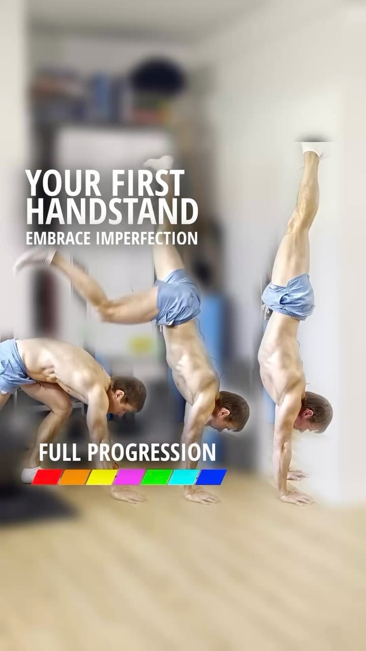 Post 6 by Trainer Maxim on Instagram (video)