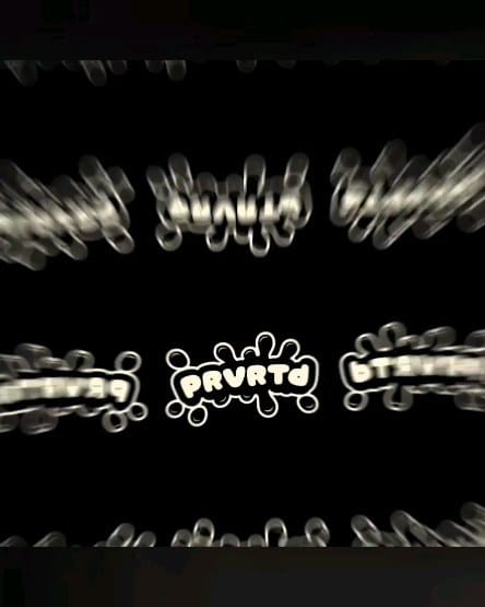 Post 9 by P E R V E R T E D on Instagram (video)